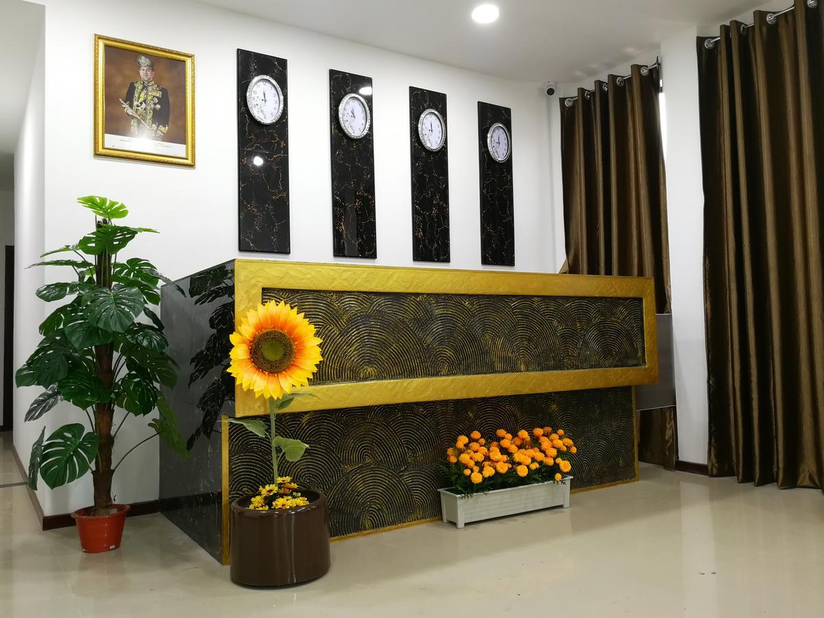 קואלה לומפור Bangsar Hotel מראה חיצוני תמונה