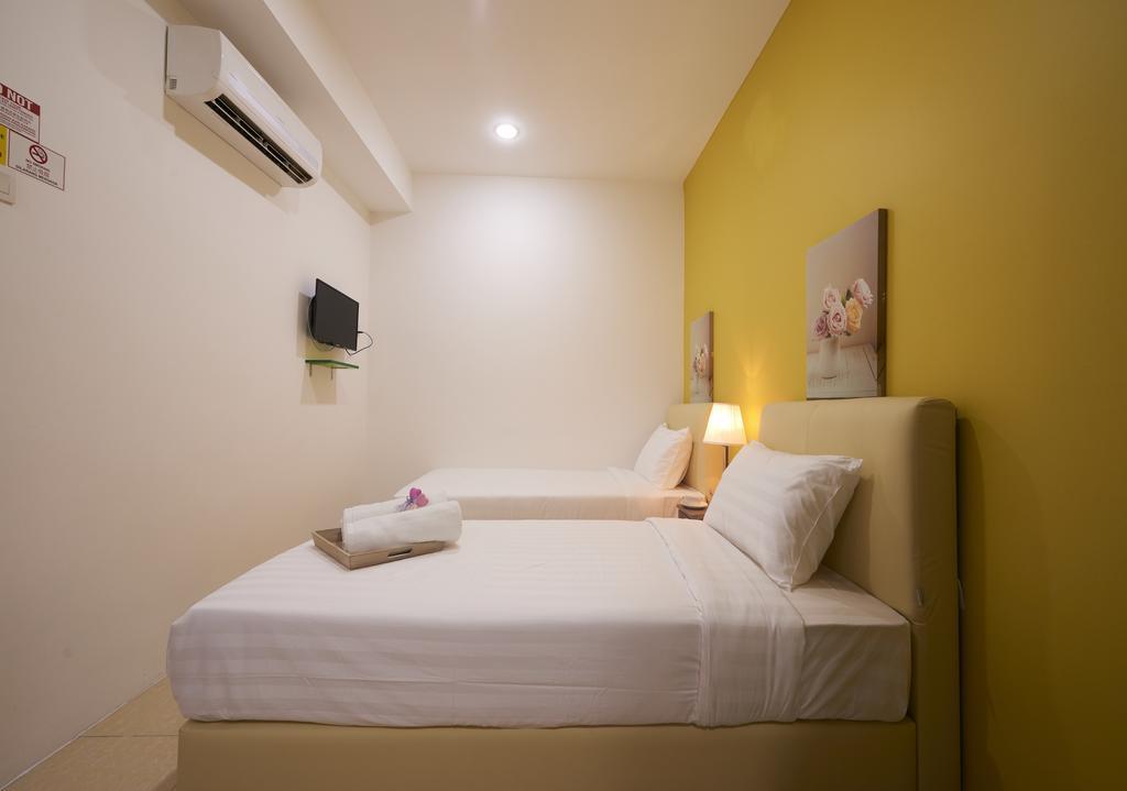 קואלה לומפור Bangsar Hotel מראה חיצוני תמונה