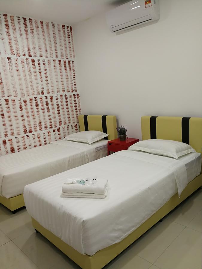 קואלה לומפור Bangsar Hotel מראה חיצוני תמונה